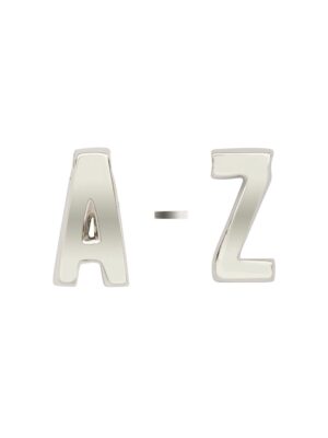 Imotionals Bedel Letter Zilver