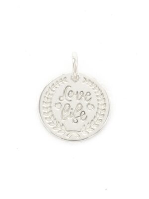 Imotionals Coin Hanger Love Life