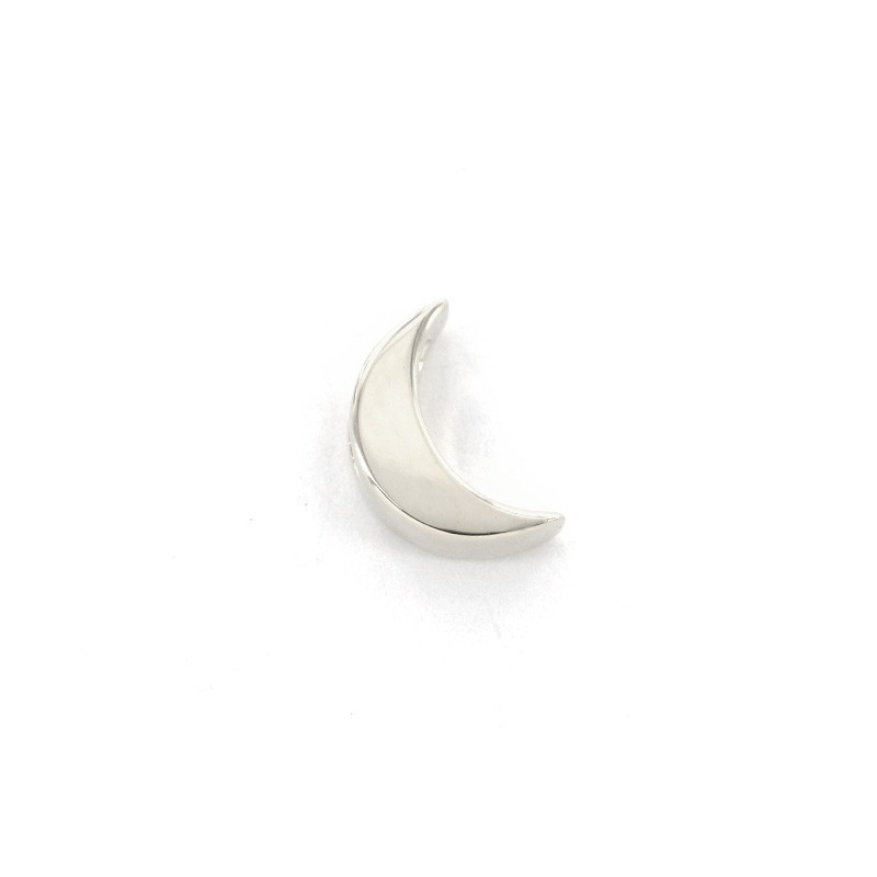 Imotionals Hanger 35 - Halve Maan Zilver