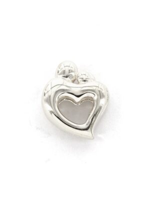 Imotionals Hanger 34 - Moeder/Dochter Zilver