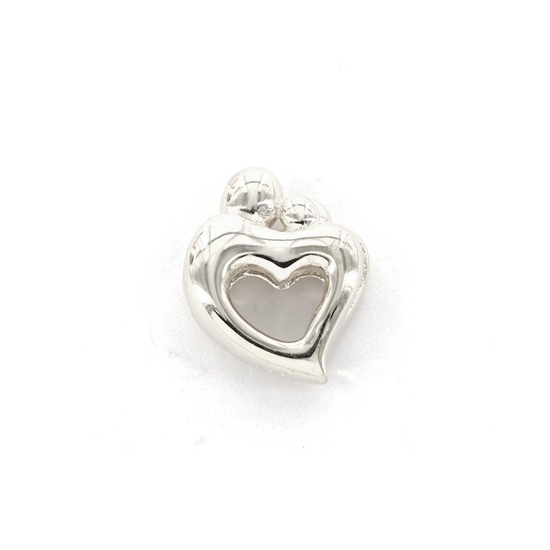 Imotionals Hanger 34 - Moeder/Dochter Zilver