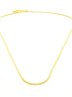 Imotionals Ketting Venetiaan Goud