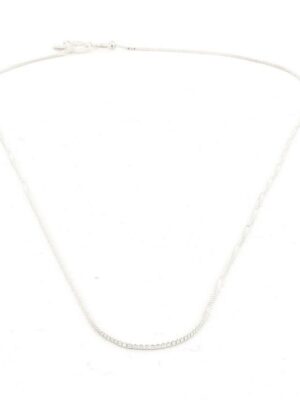 Imotionals Ketting Venetiaan Zilver