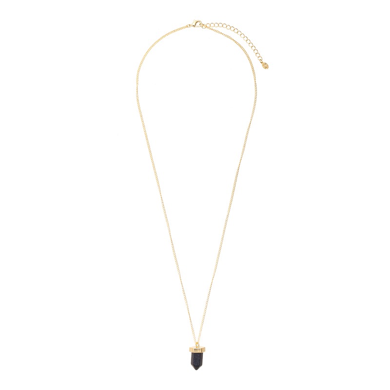 Ketting Big Pendulum Zwart