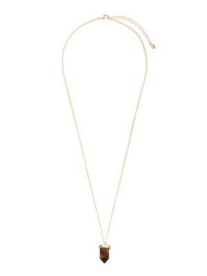Ketting Big Pendulum Bruin