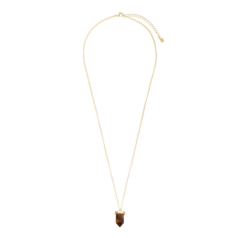 Ketting Big Pendulum Bruin