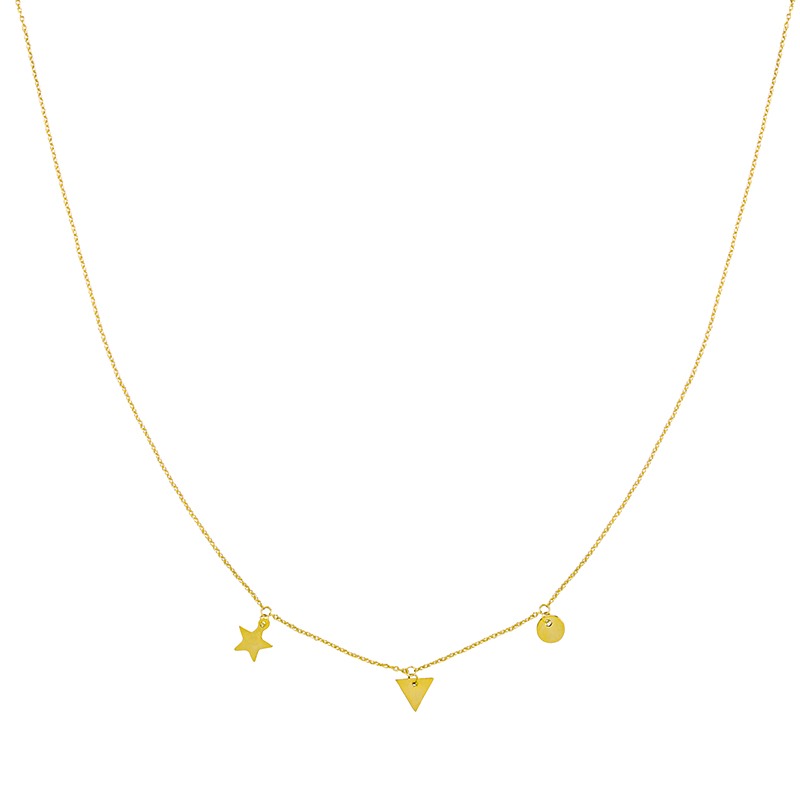 Ketting Figures Family