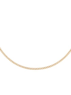 Ketting Tiny Plain Chains - Goud