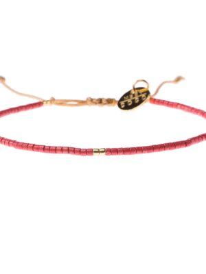 Meet Coco Fem Fuchsia Gold