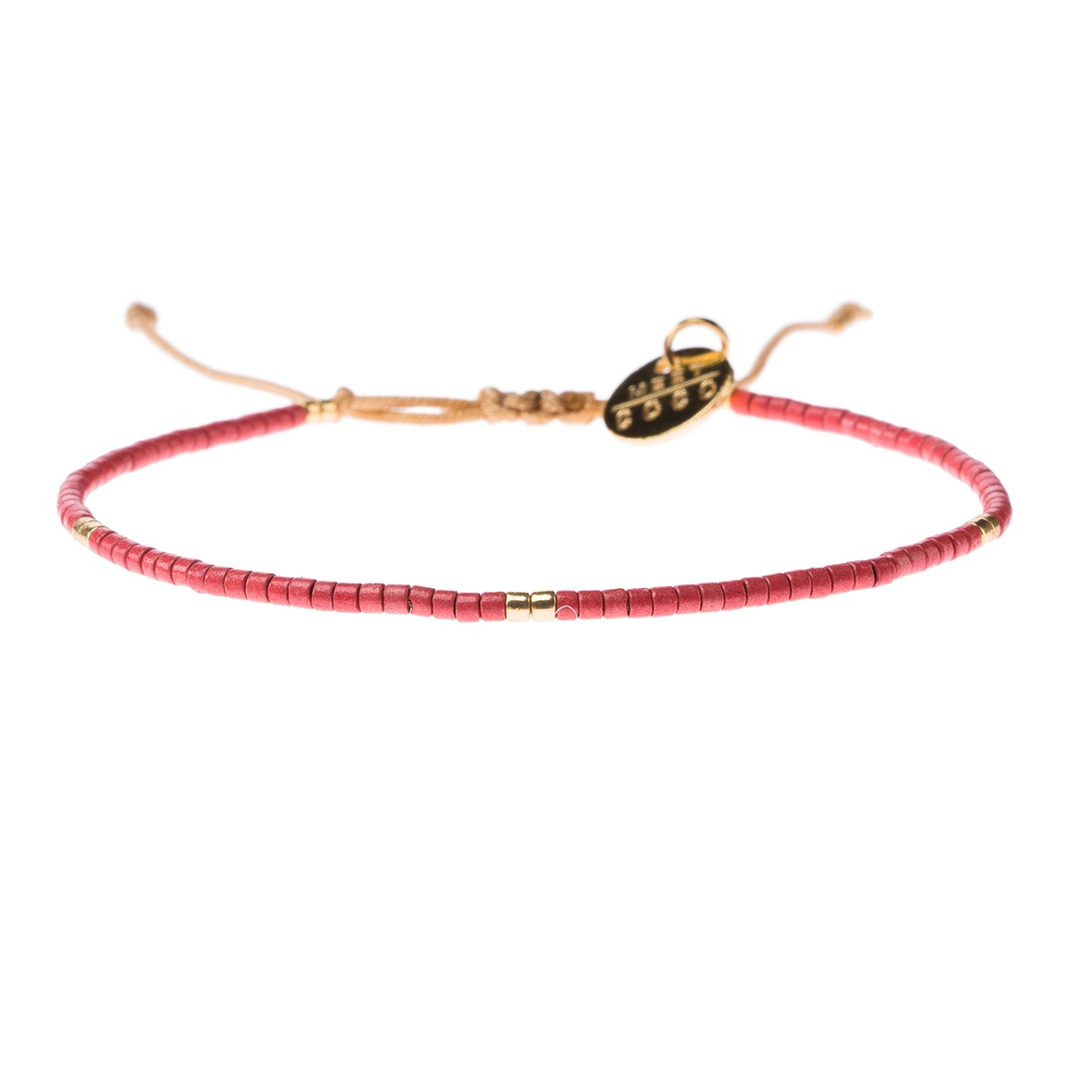Meet Coco Fem Fuchsia Gold