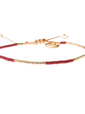 Meet Coco Liv Red Gold