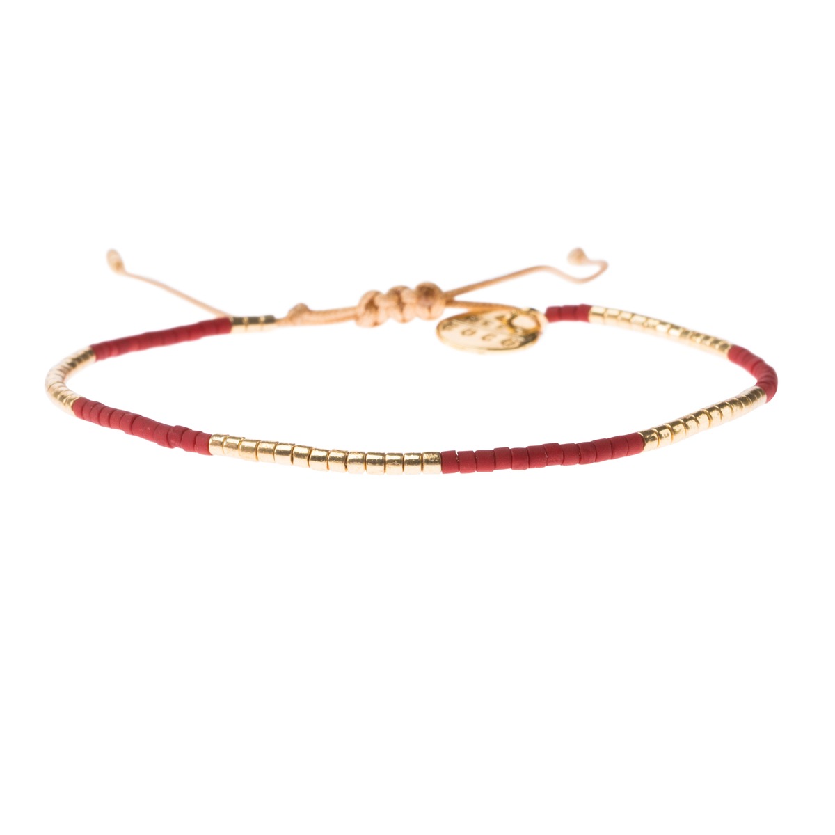 Meet Coco Liv Red Gold