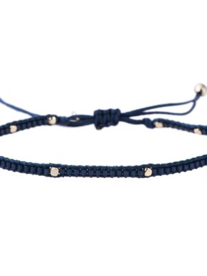 Meet Coco Mich Blue Gold