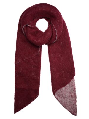 Sjaal Cozy Rood