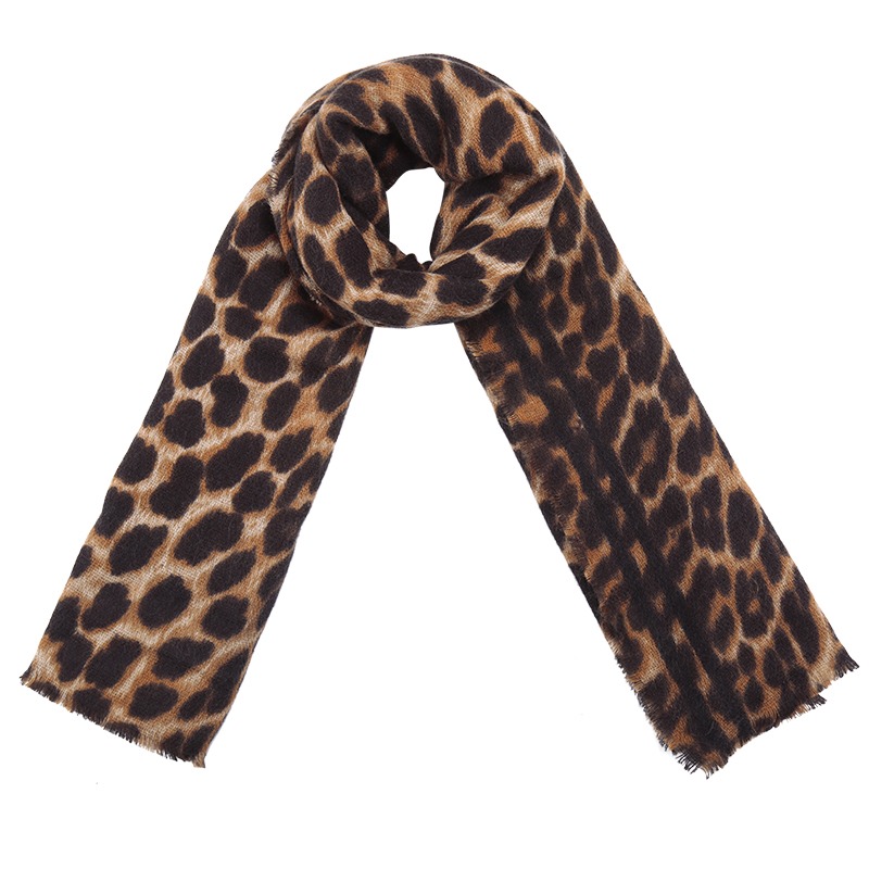 Sjaal Wild at Heart
