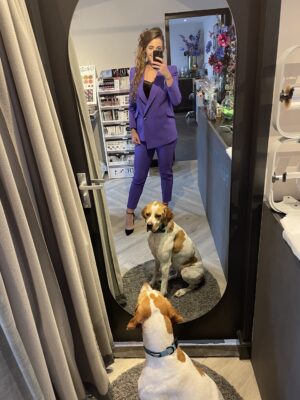 Rinascimento - Colbert Violet