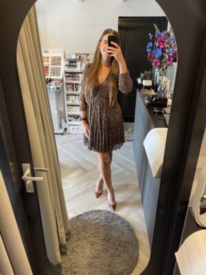 Rinascimento - Dress Bronze