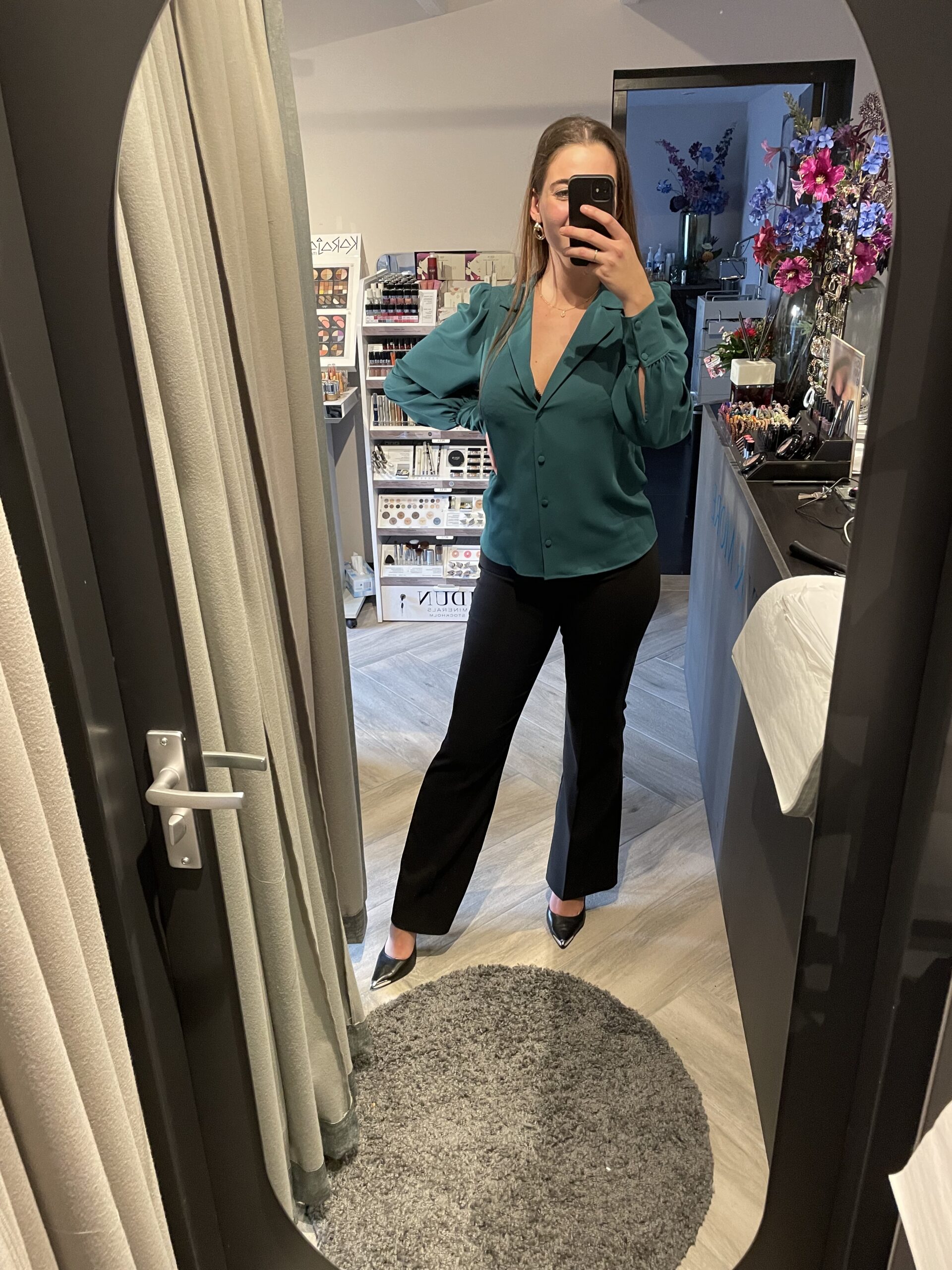 Rinascimento - Flowing Shirt - Afbeelding 3