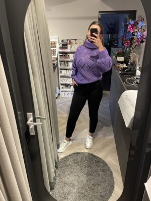 Rinascimento - Col trui violet