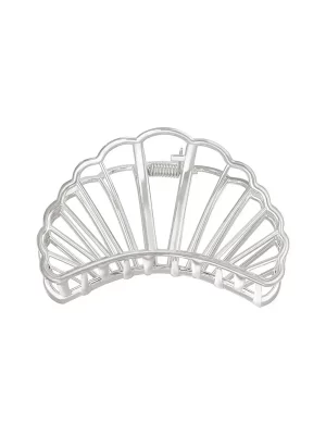 Haarclip Selma - Zilver