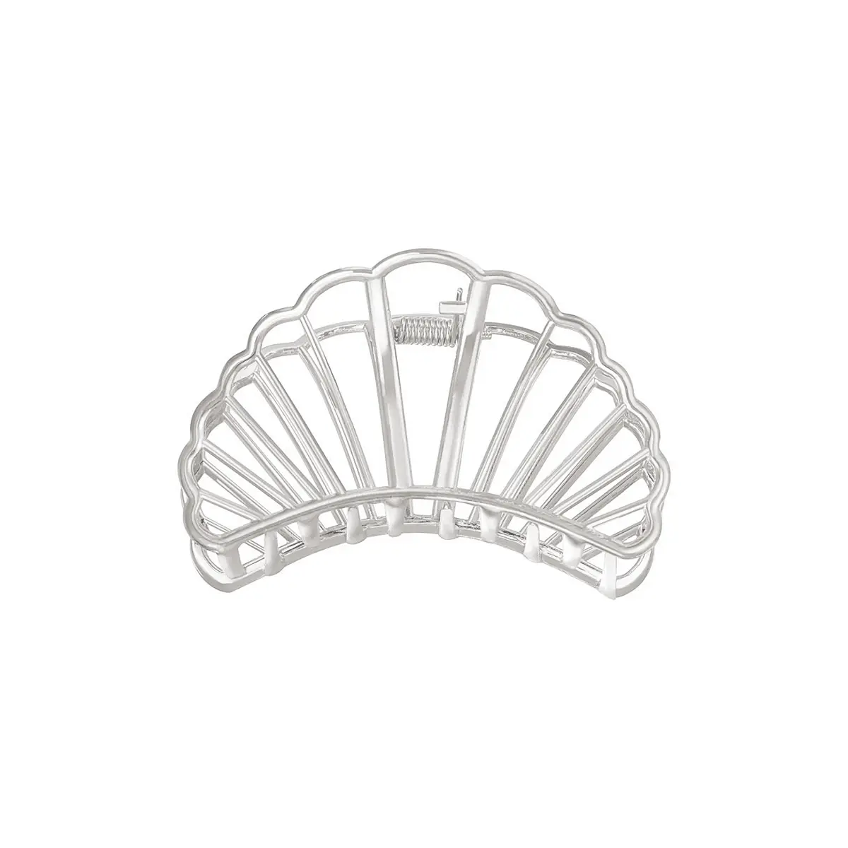 Haarclip Selma - Zilver