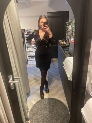 Rinascimento - Black Dress