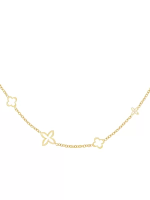 Ketting Olivia - Goud