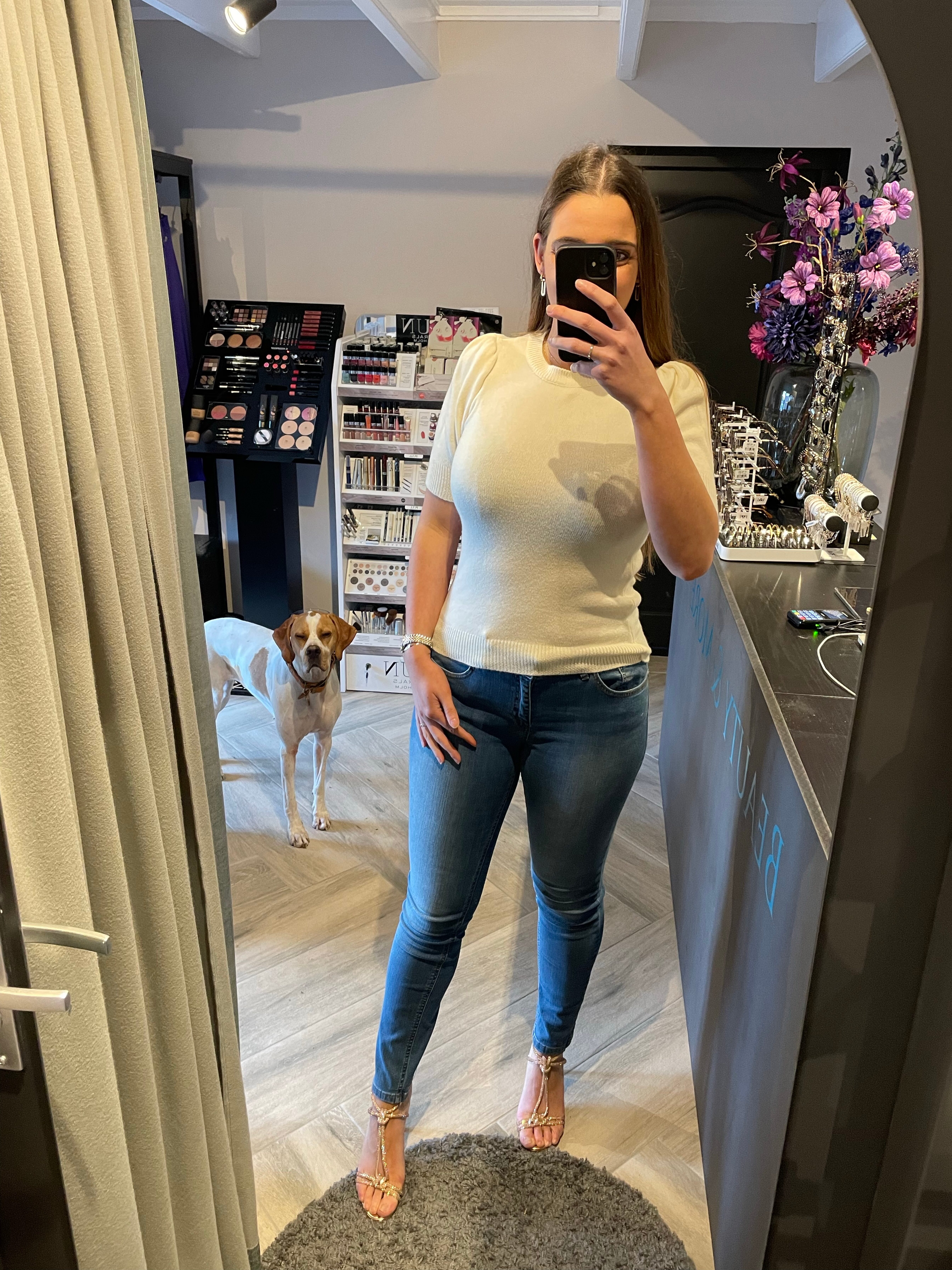 Ambika - Truitje OffWhite