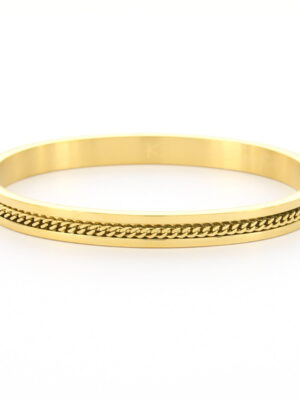 Kalli Jewelry - Slavenarmband Ketting Goud