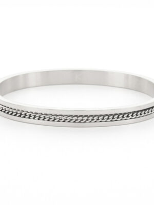 Kalli Jewelry - Slavenarmband Ketting Zilver