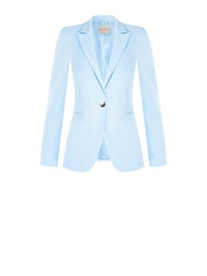 Rinascimento - Blazer Lichtblauw