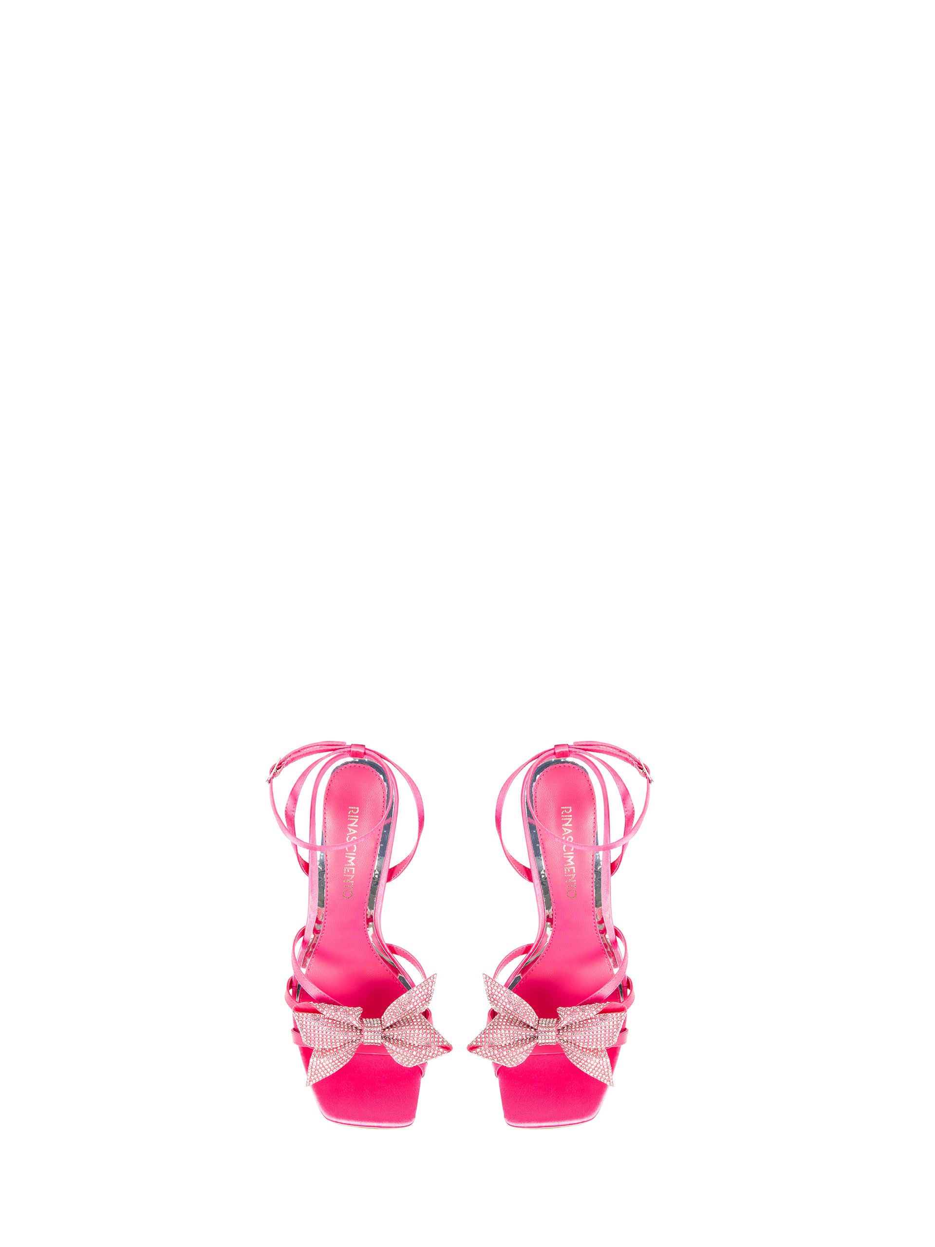 Rinascimento - Pumps Strik Fuchsia