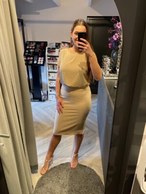 Rinascimento – Shirt Beige
