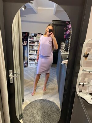 Rinascimento – Shirt Lila