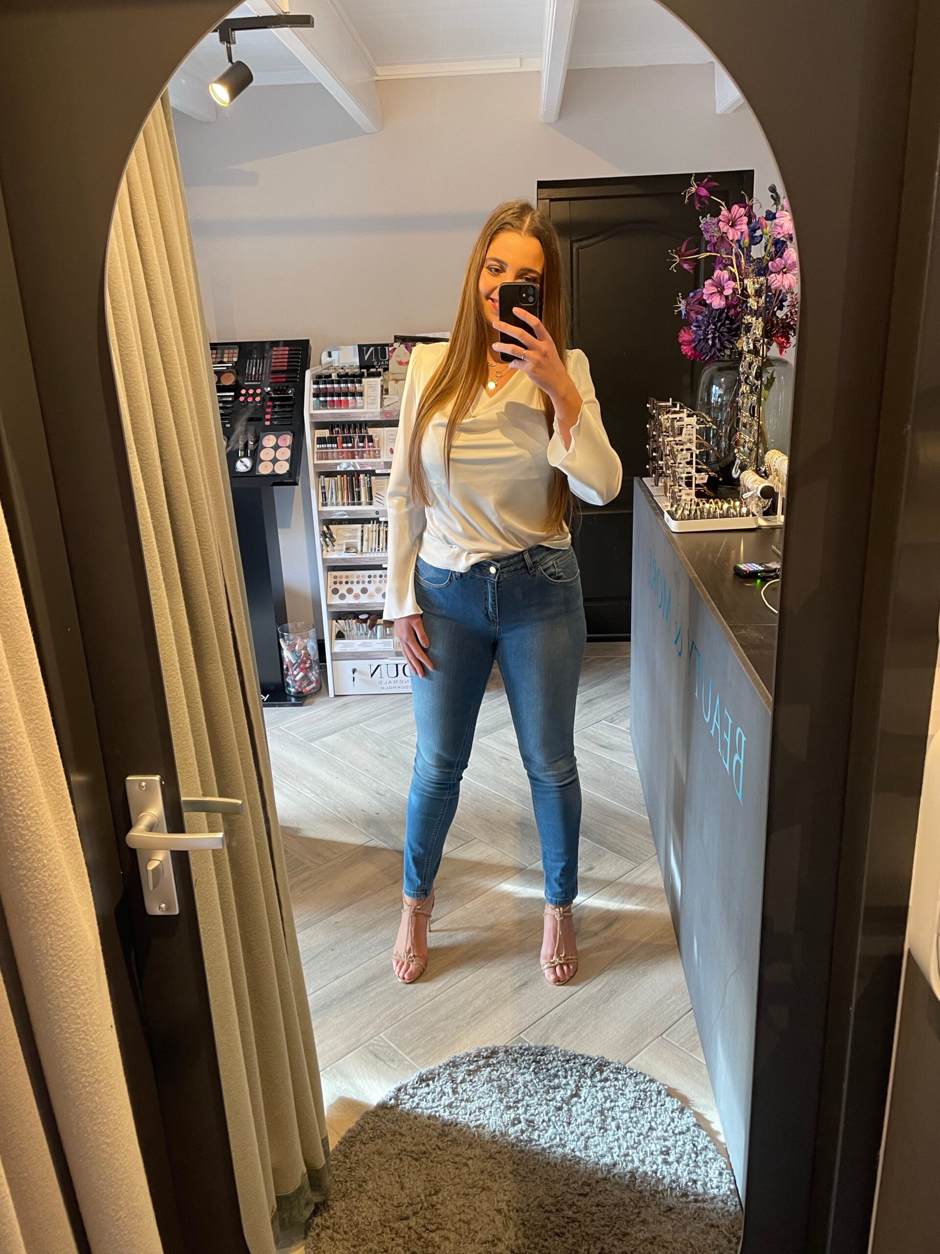 Rinascimento – Skinny Spijkerbroek