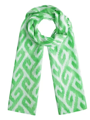 Sjaal Summer - Groen