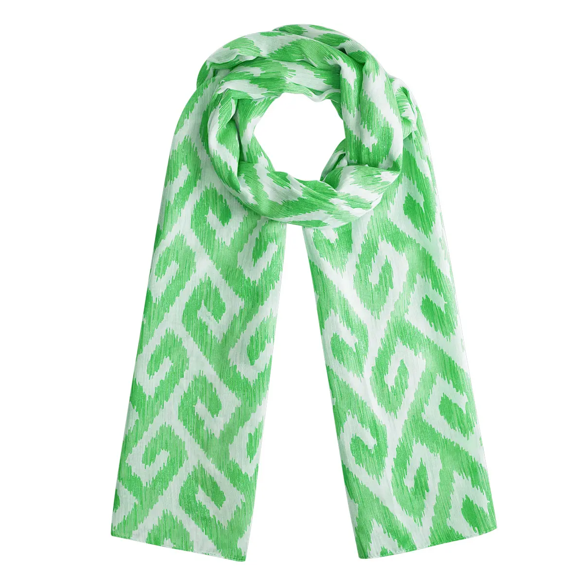 Sjaal Summer - Groen