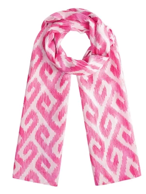 Sjaal Summer - Roze
