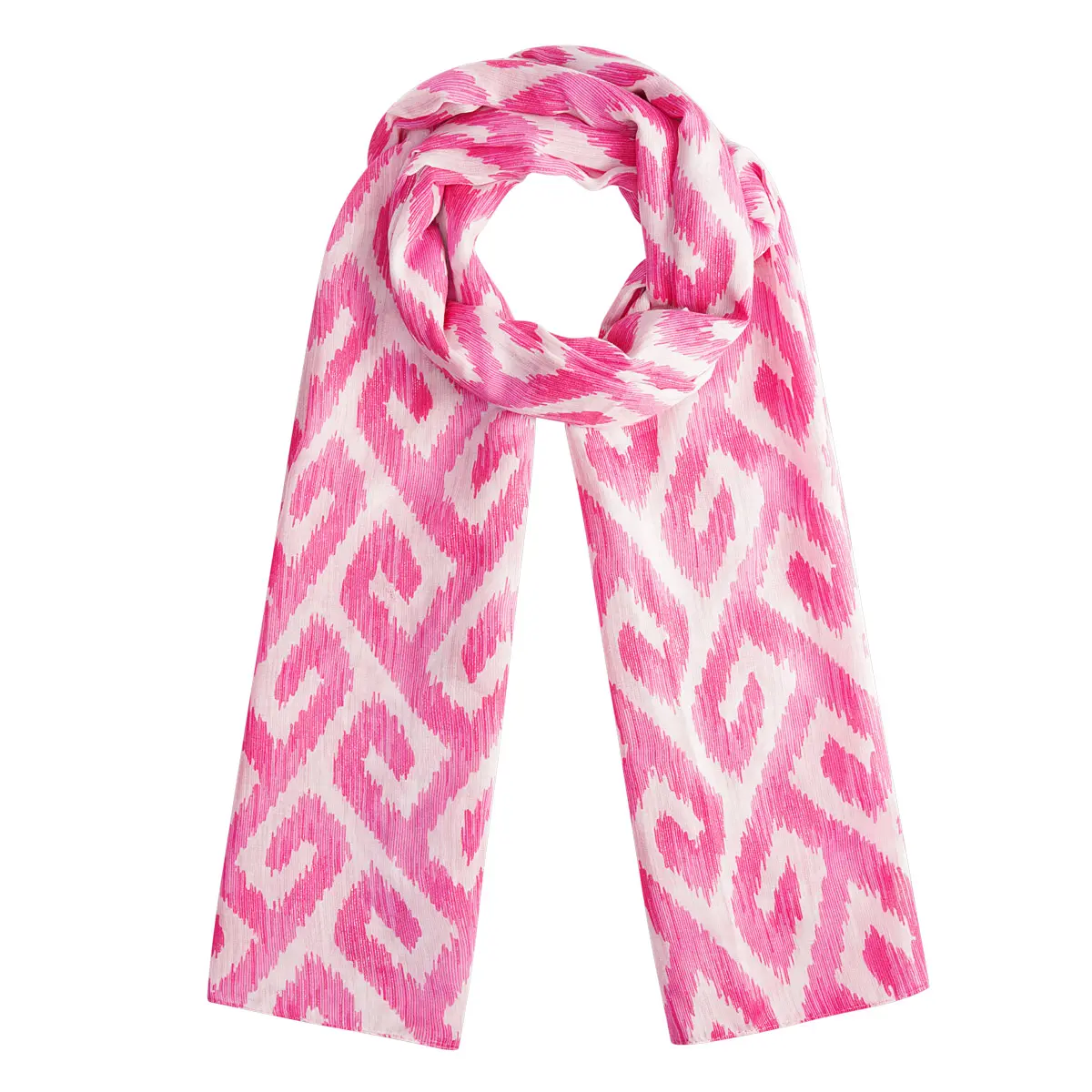 Sjaal Summer - Roze
