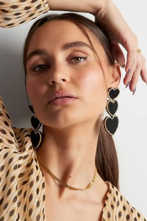 Oorbel Helin - Afbeelding 2