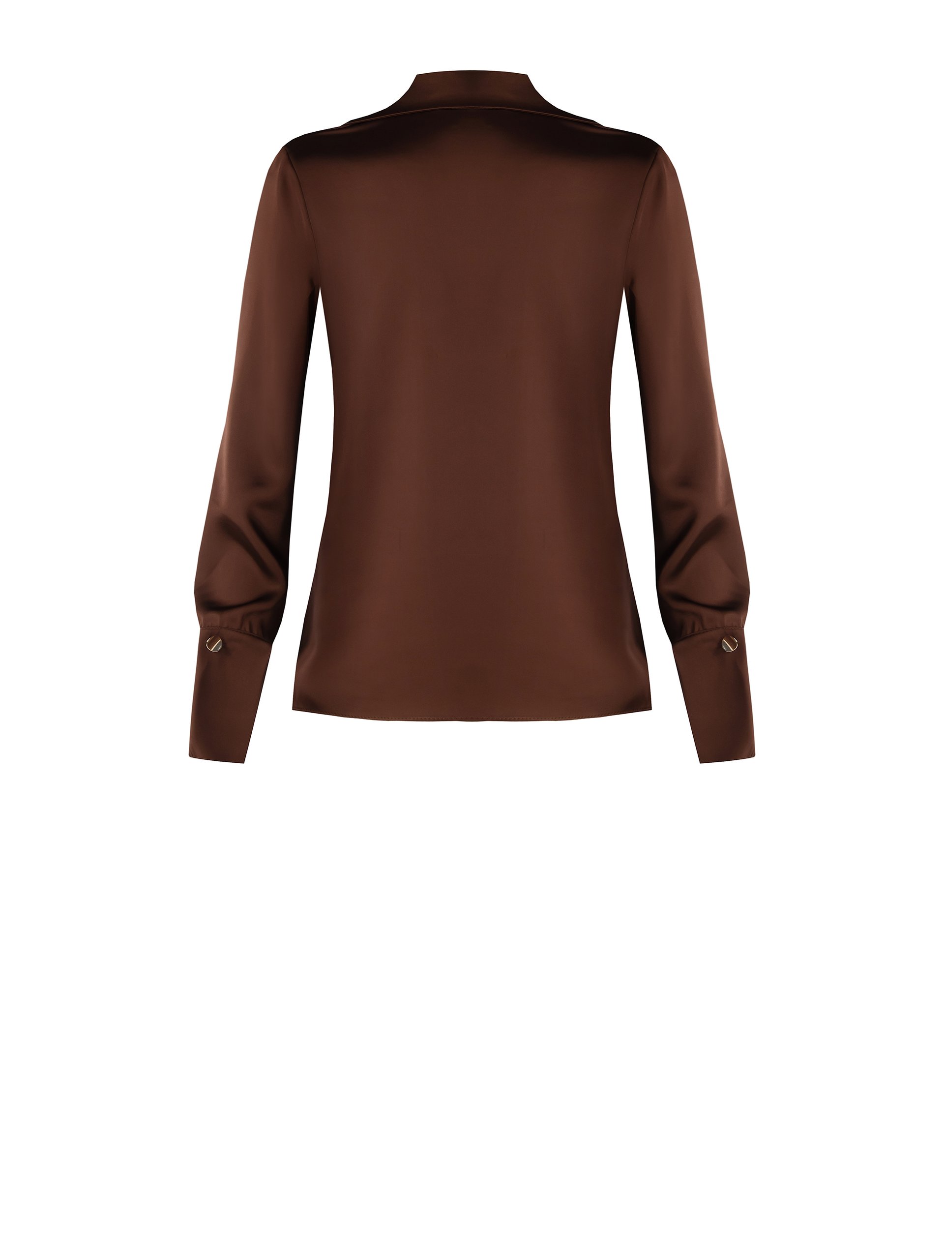 Rinascimento - Blouse Bruin - Afbeelding 2