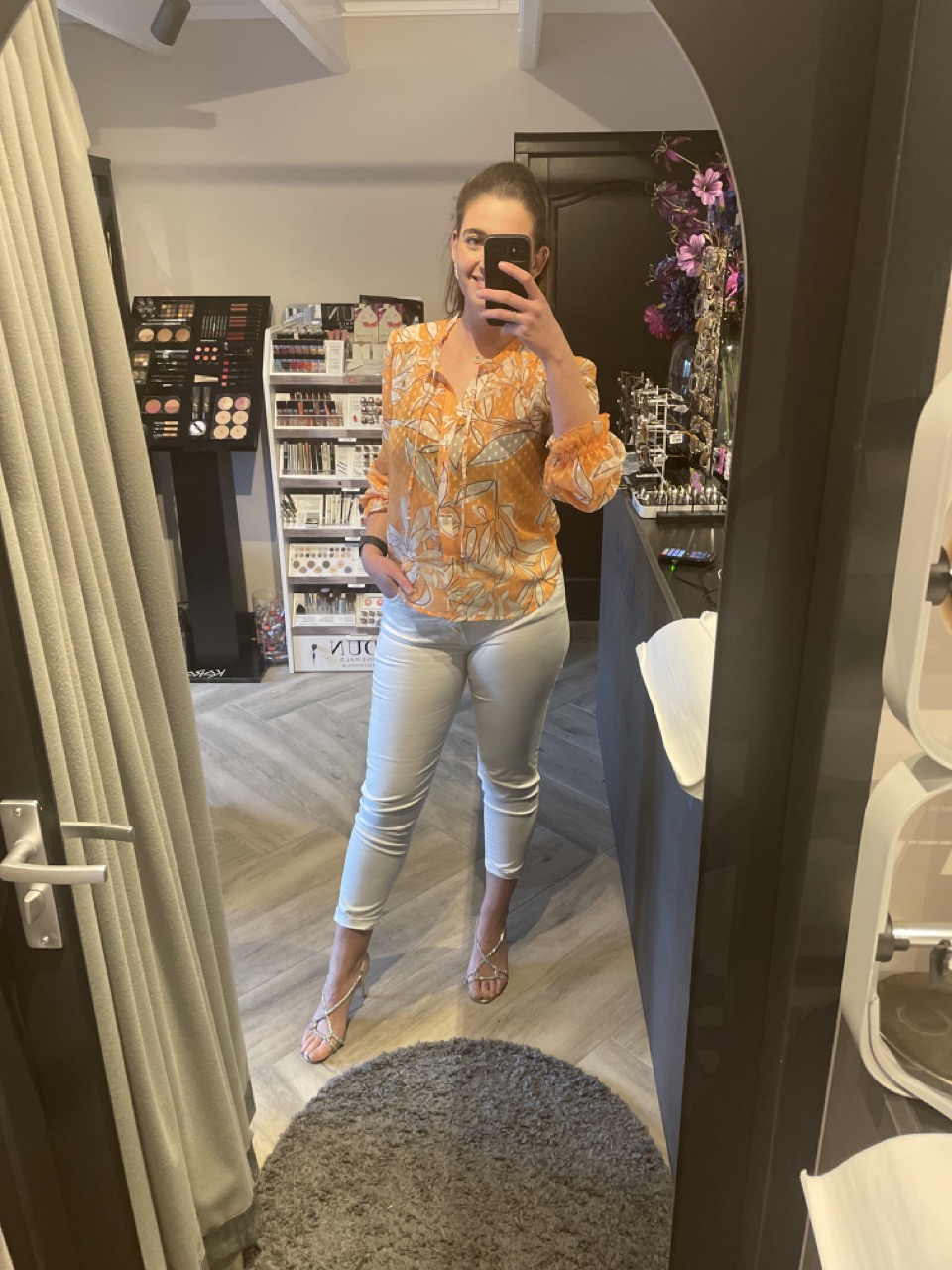Rinascimento - Blouse Summer