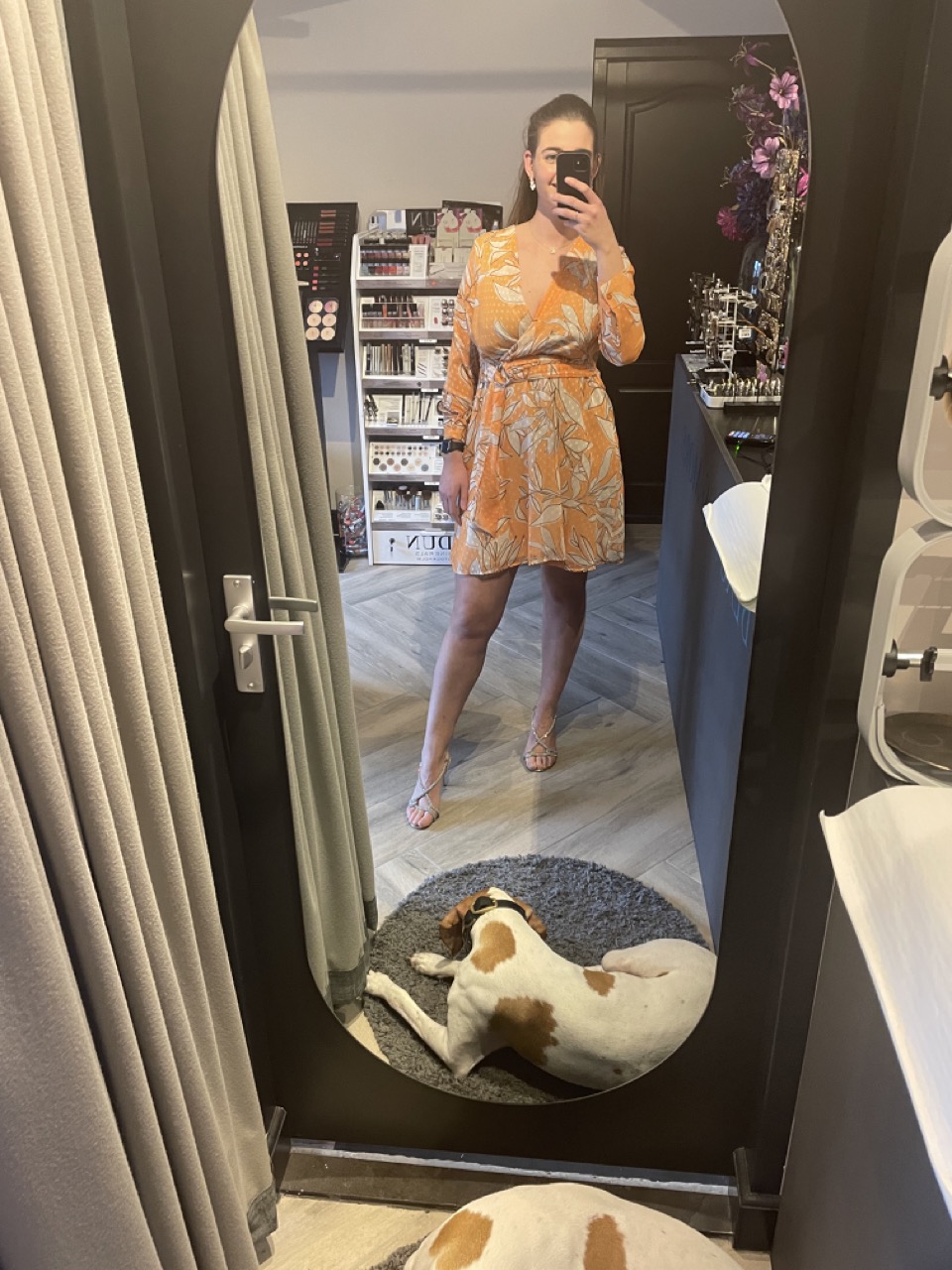 Rinascimento - Jurk Summer
