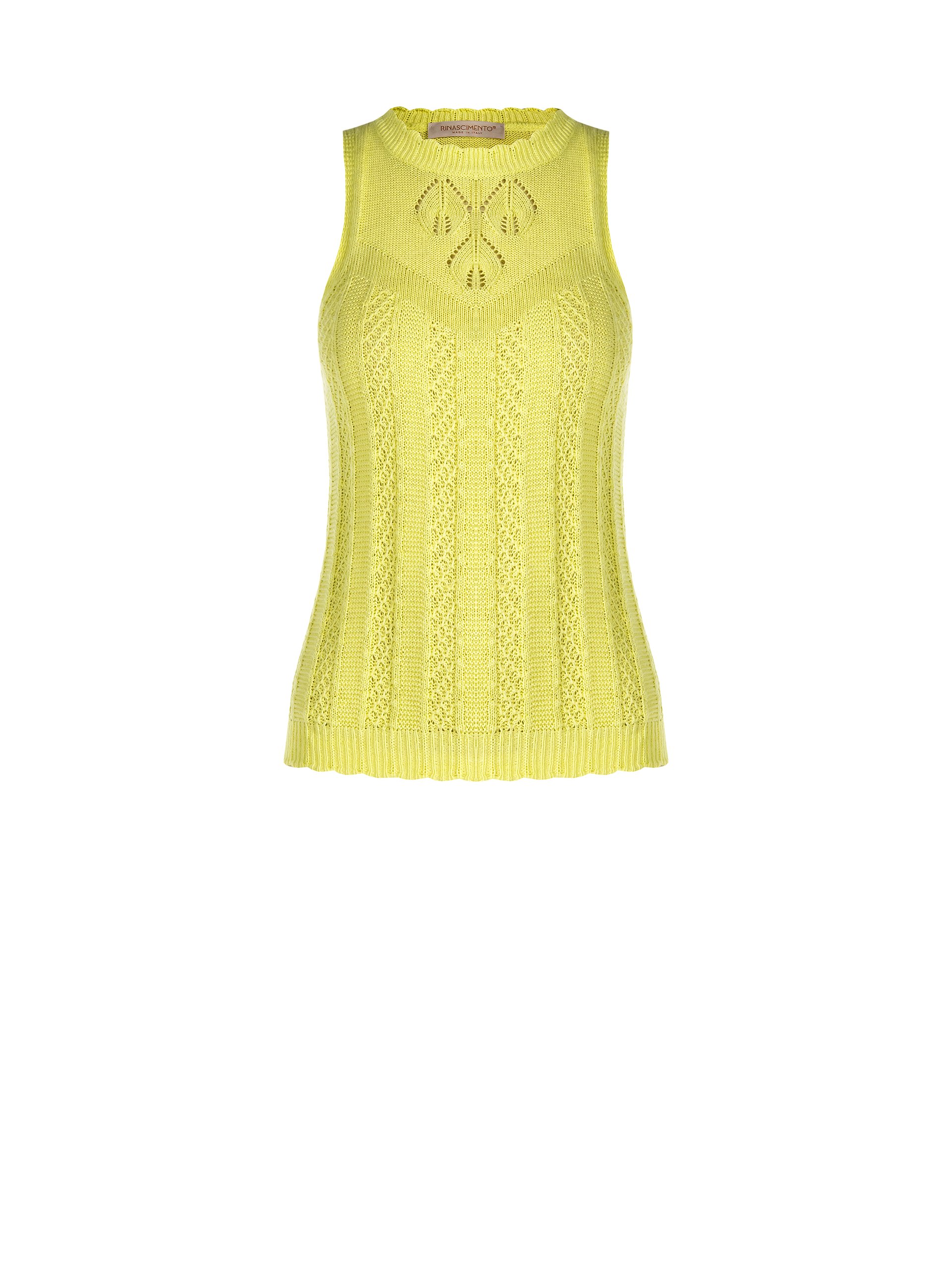 Rinascimento - Top Lime - Afbeelding 2