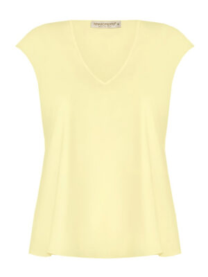 Rinascimento - Shirt Geel