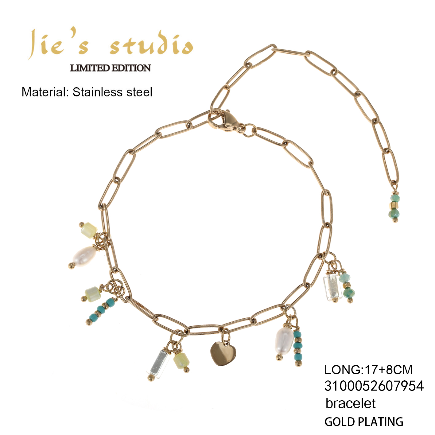 Armband Milou