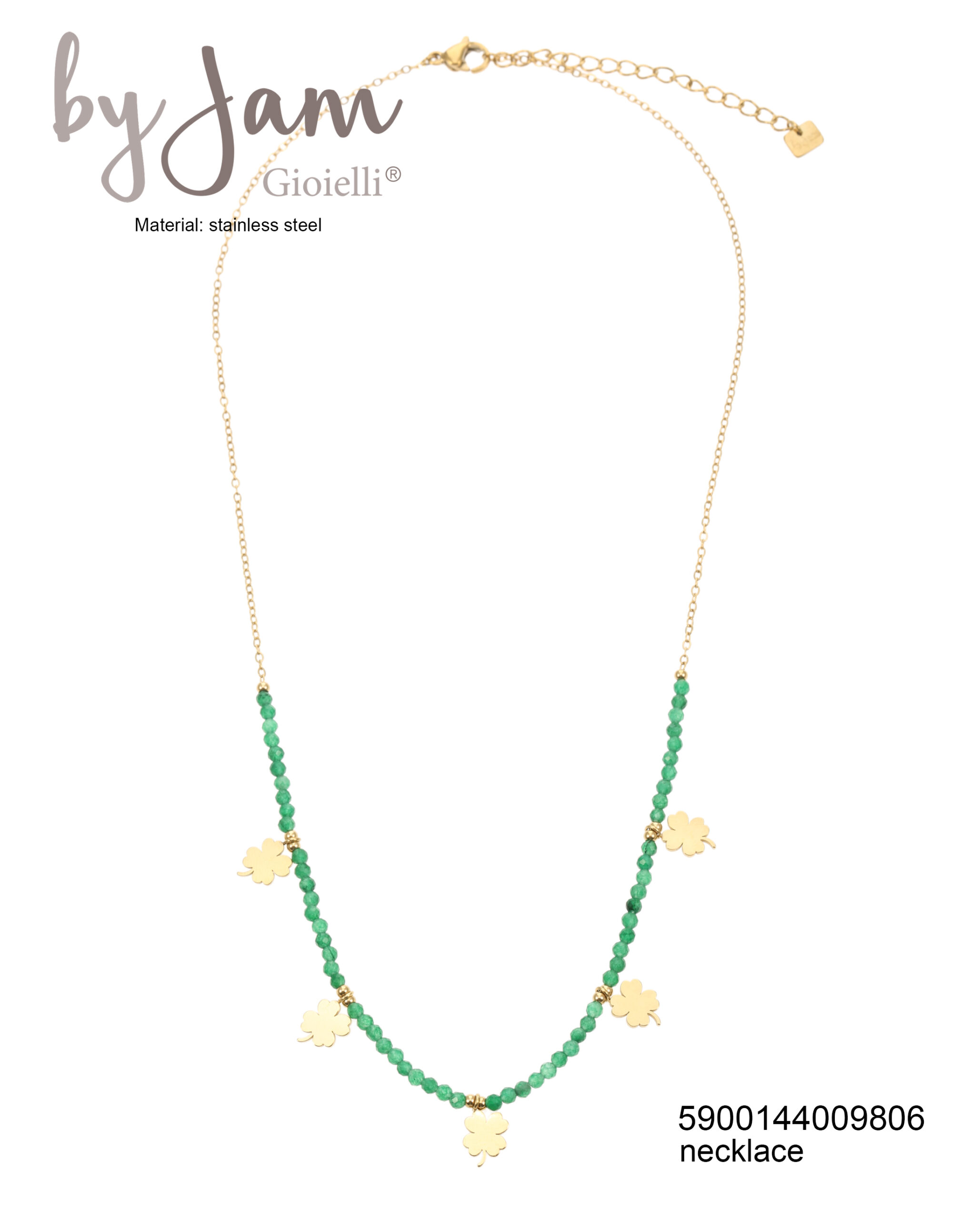 Ketting Klavertje
