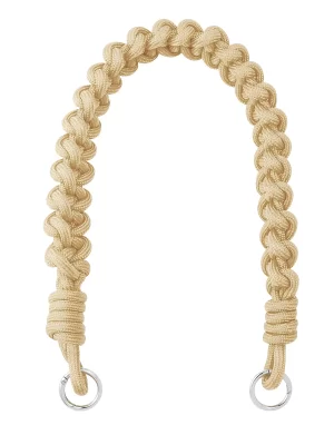 Riem voor aan tas – Offwhite