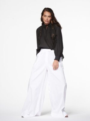 Rinascimento Blouse - Black