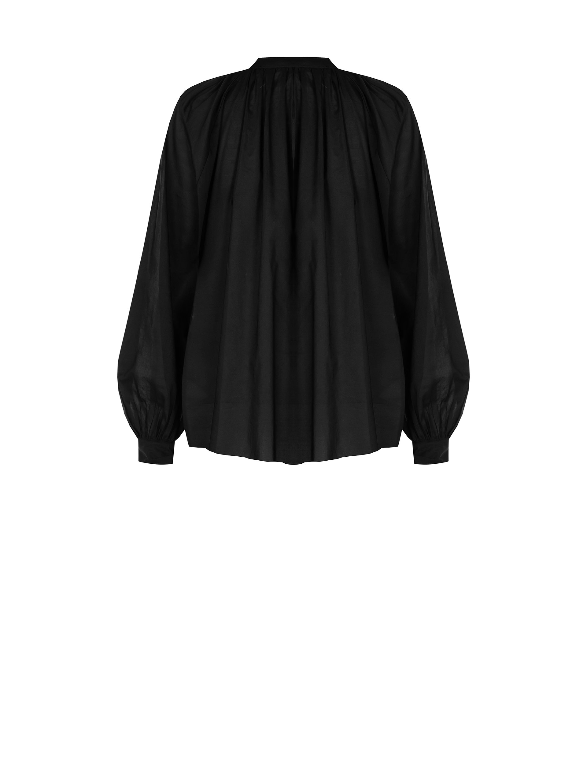 Rinascimento Blouse – Black